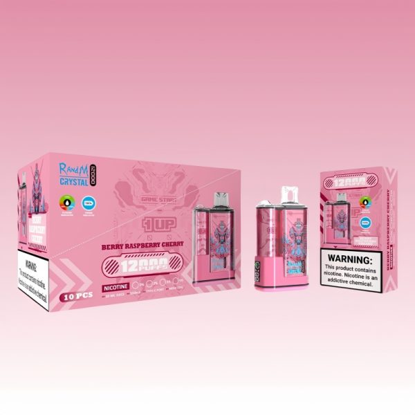 Puff Randm Crystal 12000 Taff | Puff Cigarette Store Puff Randm Crystal 12000 Taff | Puff Cigarette Store