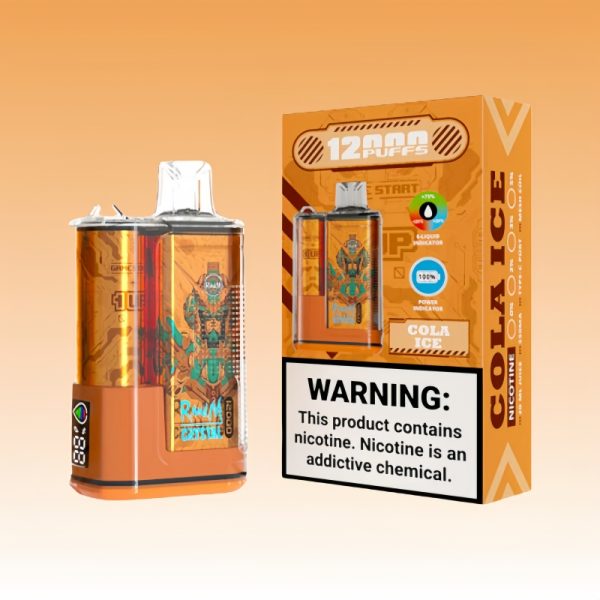 Puff Randm Crystal 12000 Taff | Puff Cigarette Store Puff Randm Crystal 12000 Taff | Puff Cigarette Store