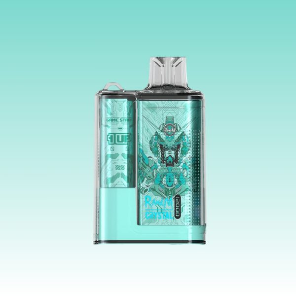 Puff Randm Crystal 12000 Taff | Puff Cigarette Store Puff Randm Crystal 12000 Taff | Puff Cigarette Store