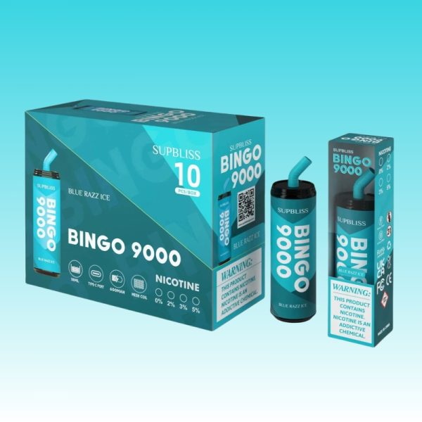 Puff Supbliss Bingo 9000 Taff | Puff Cigarette Store Puff Supbliss Bingo 9000 Taff | Puff Cigarette Store