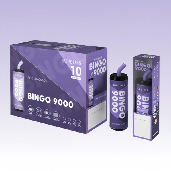 Puff Supbliss Bingo 9000 Taff | Puff Cigarette Store Puff Supbliss Bingo 9000 Taff | Puff Cigarette Store