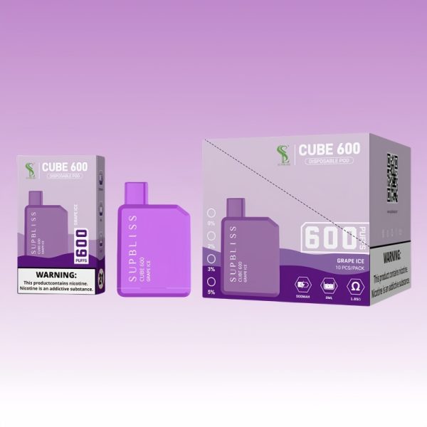 Puff Fumot Supbliss Cube 600 Taff | Puff Cigarette Store Puff Fumot Supbliss Cube 600 Taff | Puff Cigarette Store