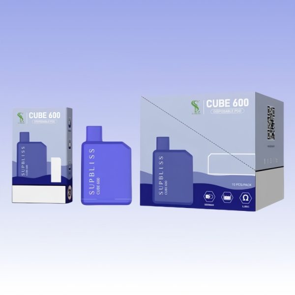 Puff Fumot Supbliss Cube 600 Taff | Puff Cigarette Store Puff Fumot Supbliss Cube 600 Taff | Puff Cigarette Store