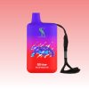 Puff Fumot Supbliss Glitter 5800 Taff | Puff Cigarette Store