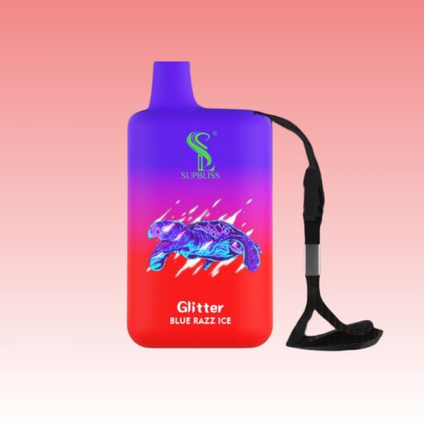 Puff Fumot Supbliss Glitter 5800 Taff | Puff Cigarette Store Puff Fumot Supbliss Glitter 5800 Taff | Puff Cigarette Store