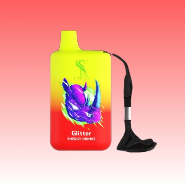 Puff Fumot Supbliss Glitter 5800 Taff | Puff Cigarette Store Puff Fumot Supbliss Glitter 5800 Taff | Puff Cigarette Store