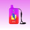 Puff Fumot Supbliss Glitter 5800 Taff | Puff Cigarette Store