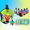 Puff Fumot Supbliss SP 6000 Taff | Puff Cigarette Store Puff Fumot Supbliss SP 6000 Taff | Puff Cigarette Store