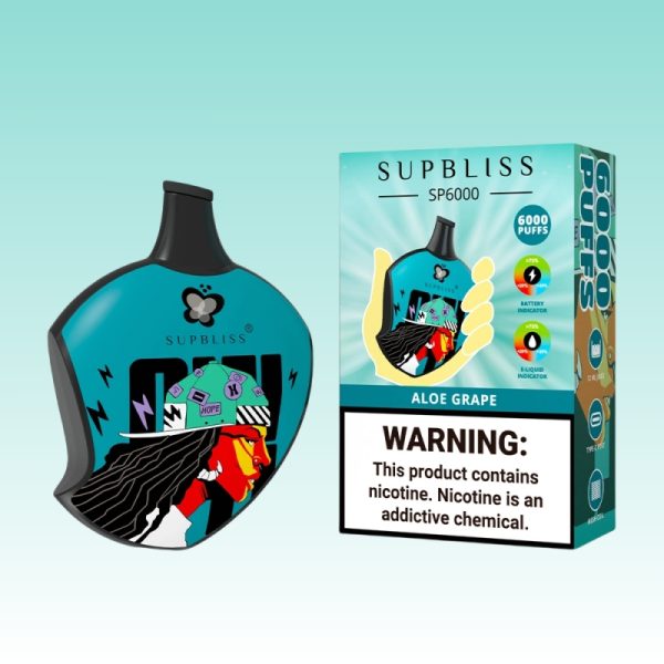 Puff Fumot Supbliss SP 6000 Taff | Puff Cigarette Store Puff Fumot Supbliss SP 6000 Taff | Puff Cigarette Store