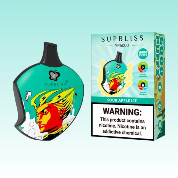 Puff Fumot Supbliss SP 6000 Taff | Puff Cigarette Store Puff Fumot Supbliss SP 6000 Taff | Puff Cigarette Store