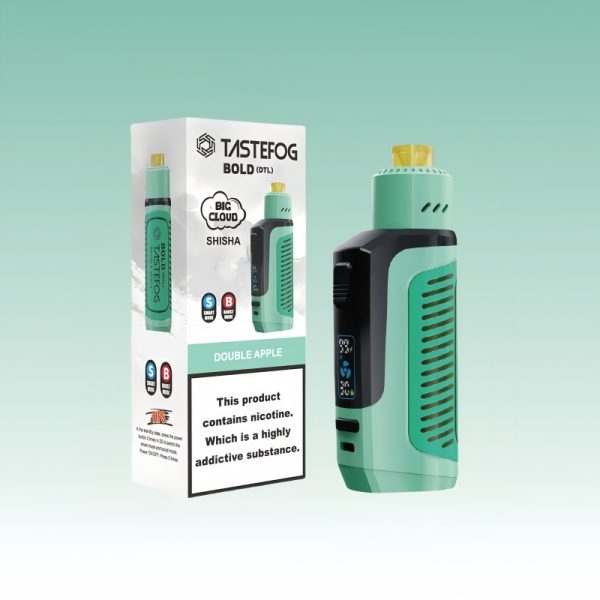 Puff Tastefog Bold 18000 Taff | Puff Cigarette Store