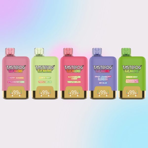 Puff Tastefog Gemini 25000 Taff | Puff Cigarette Store Puff Tastefog Gemini 25000 Taff | Puff Cigarette Store