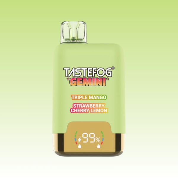 Puff Tastefog Gemini 25000 Taff | Puff Cigarette Store Puff Tastefog Gemini 25000 Taff | Puff Cigarette Store