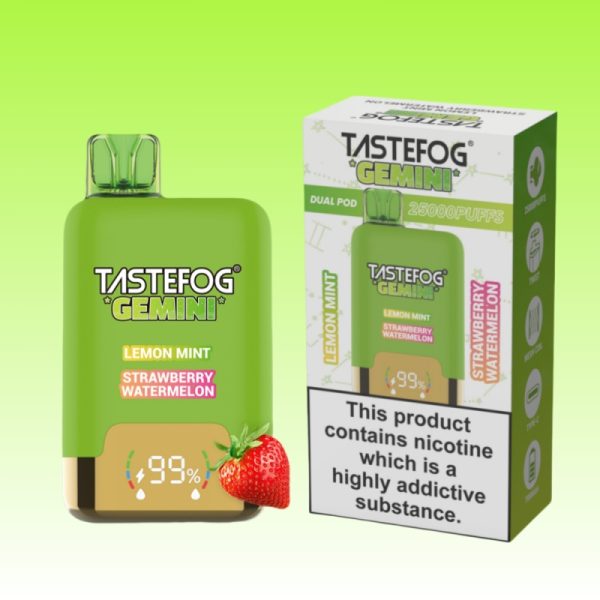 Puff Tastefog Gemini 25000 Taff | Puff Cigarette Store Puff Tastefog Gemini 25000 Taff | Puff Cigarette Store