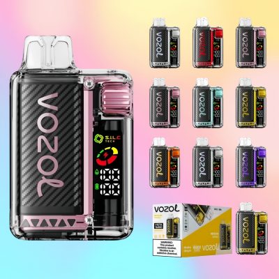 Puff VOZOL Vista 20000 Taff | Puff Cigarette Store