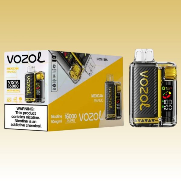 Puff VOZOL Vista 20000 Taff | Puff Cigarette Store Puff VOZOL Vista 20000 Taff | Puff Cigarette Store