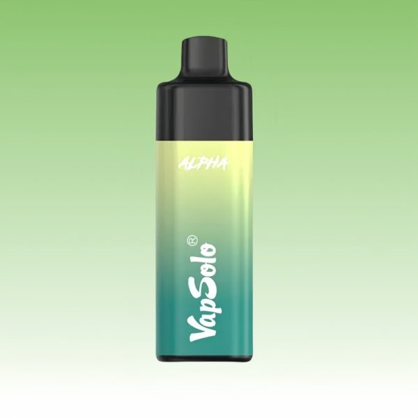 Puff VapSolo Alpha 8000 Taff | Puff Cigarette Store