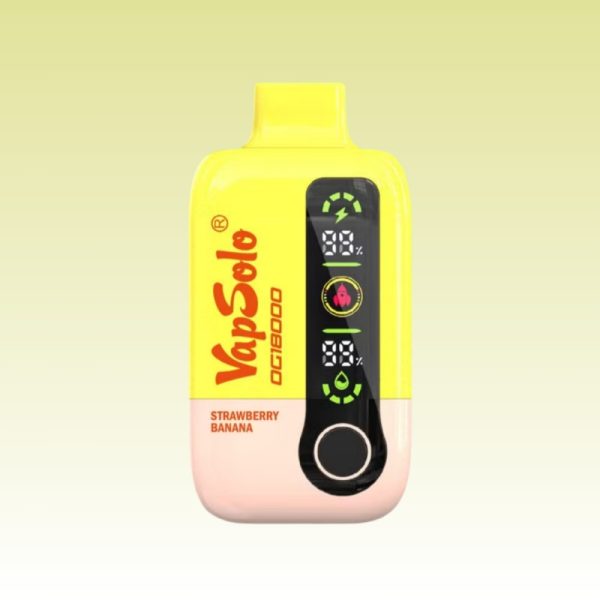 Puff VapSolo DG18000 Taff | Puff Cigarette Store Puff VapSolo DG18000 Taff | Puff Cigarette Store