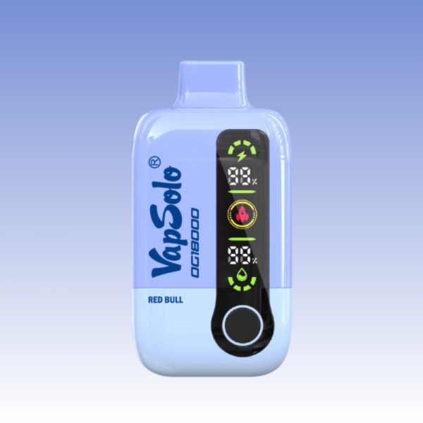 Puff VapSolo DG18000 Taff | Puff Cigarette Store Puff VapSolo DG18000 Taff | Puff Cigarette Store