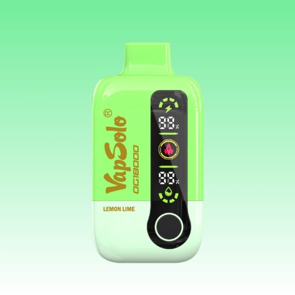 Puff VapSolo DG18000 Taff | Puff Cigarette Store Puff VapSolo DG18000 Taff | Puff Cigarette Store