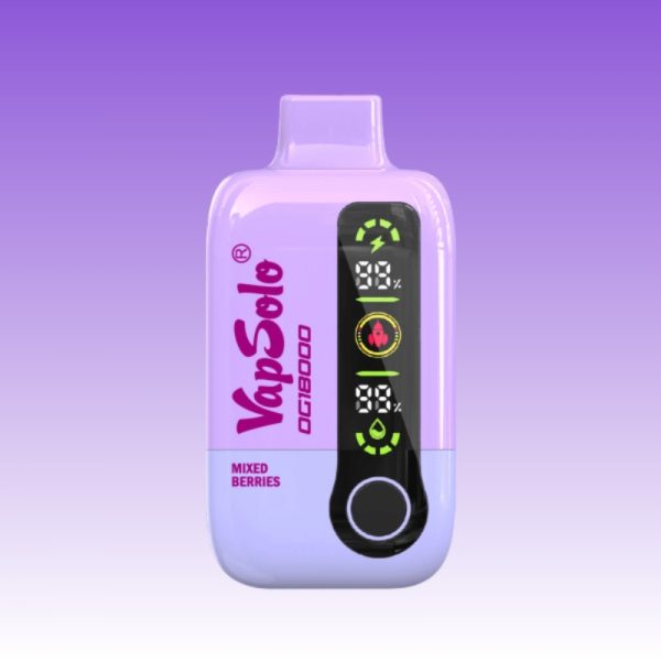 Puff VapSolo DG18000 Taff | Puff Cigarette Store Puff VapSolo DG18000 Taff | Puff Cigarette Store