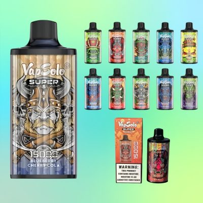Puff VapSolo Super 15000 Taff | Puff Cigarette Store Puff VapSolo Super 15000 Taff | Puff Cigarette Store