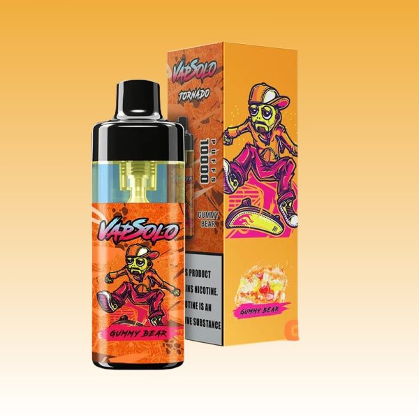 Puff VapSolo Tornado 10000 Taff | Puff Cigarette Store Puff VapSolo Tornado 10000 Taff | Puff Cigarette Store