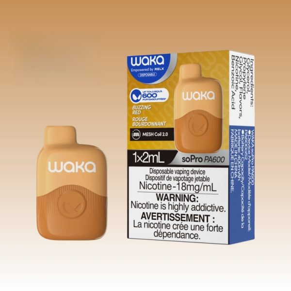 Puff WAKA soPro PA600 Taff | Puff Cigarette Store Puff WAKA soPro PA600 Taff | Puff Cigarette Store