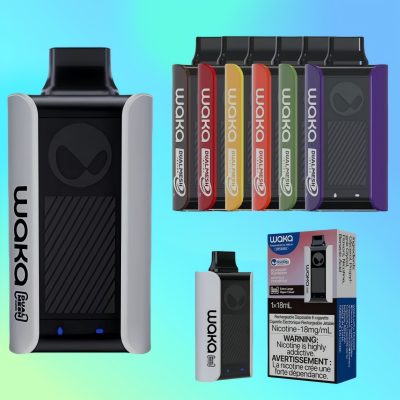 Puff Waka soPro PA10000 Taff | Puff Cigarette Store