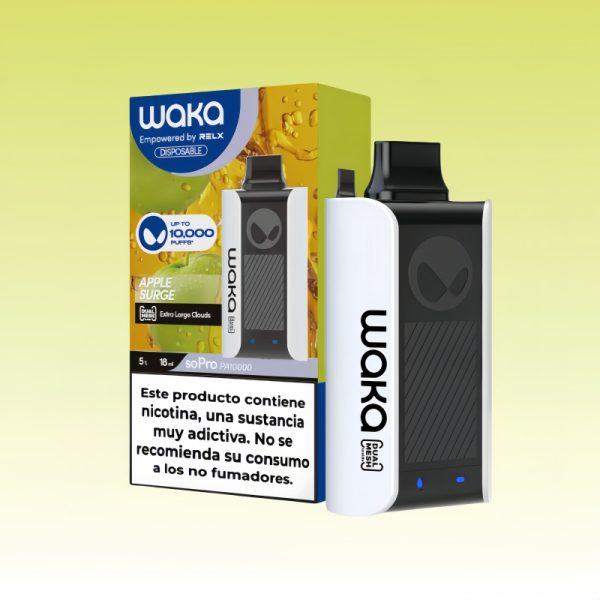 Puff Waka soPro PA10000 Taff | Puff Cigarette Store Puff Waka soPro PA10000 Taff | Puff Cigarette Store