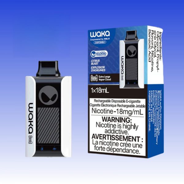 Puff Waka soPro PA10000 Taff | Puff Cigarette Store Puff Waka soPro PA10000 Taff | Puff Cigarette Store