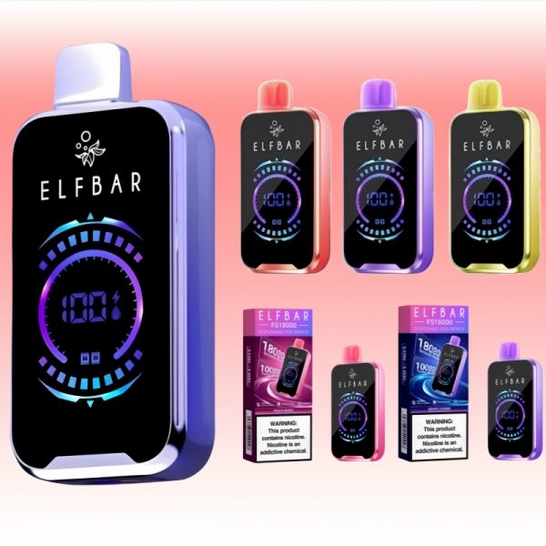 Puff Elfbar FS18000 Taff | Puff Cigarette Store Puff Elfbar FS18000 Taff | Puff Cigarette Store