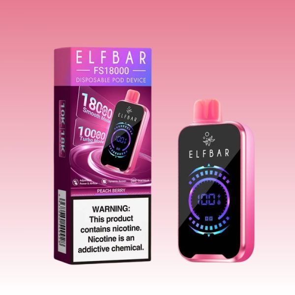 Puff Elfbar FS18000 Taff | Puff Cigarette Store Puff Elfbar FS18000 Taff | Puff Cigarette Store