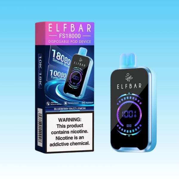 Puff Elfbar FS18000 Taff | Puff Cigarette Store Puff Elfbar FS18000 Taff | Puff Cigarette Store