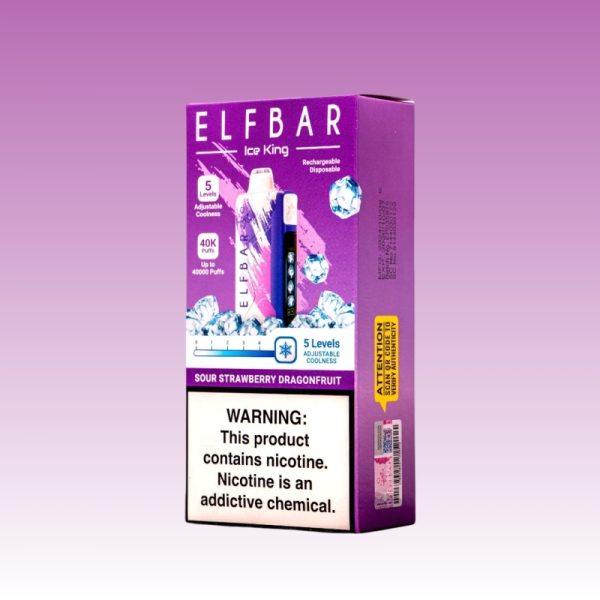 Puff Elfbar Ice King 40K Taff | Puff Cigarette Store Puff Elfbar Ice King 40K Taff | Puff Cigarette Store