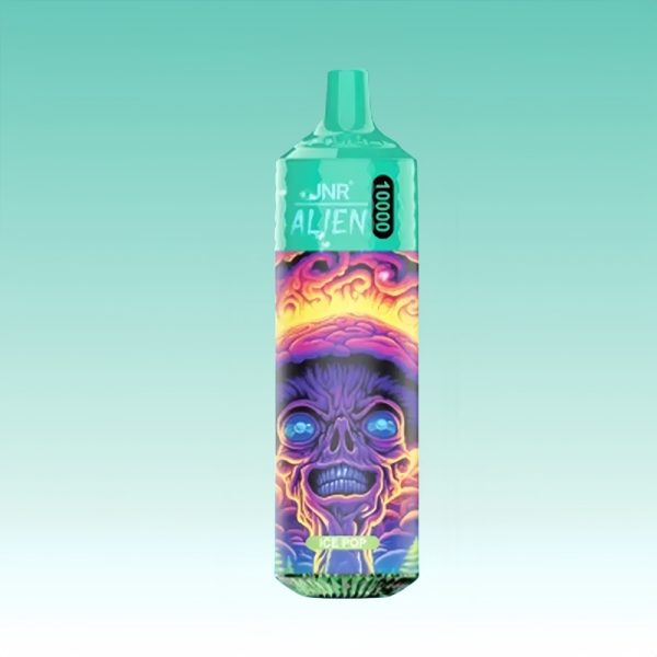 Puff JNR Alien 10000 Taff | Puff Cigarette Store Puff JNR Alien 10000 Taff | Puff Cigarette Store