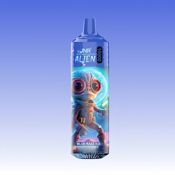 Puff JNR Alien 10000 Taff | Puff Cigarette Store Puff JNR Alien 10000 Taff | Puff Cigarette Store