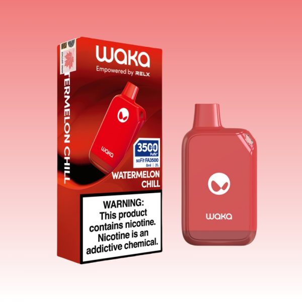 Puff Waka soFit FA3500 Taff | Puff Cigarette Store Puff Waka soFit FA3500 Taff | Puff Cigarette Store