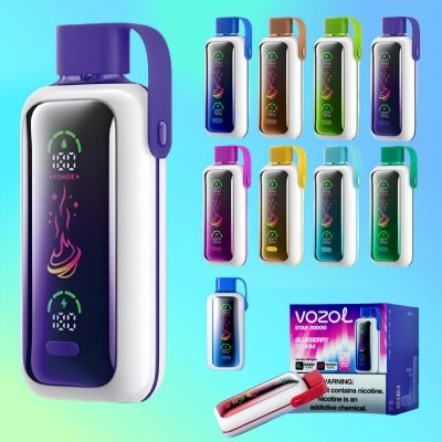 Puff Sigaretta VOZOL Star 20000 Taff | Puff Cigarette Store Puff Sigaretta VOZOL Star 20000 Taff | Puff Cigarette Store