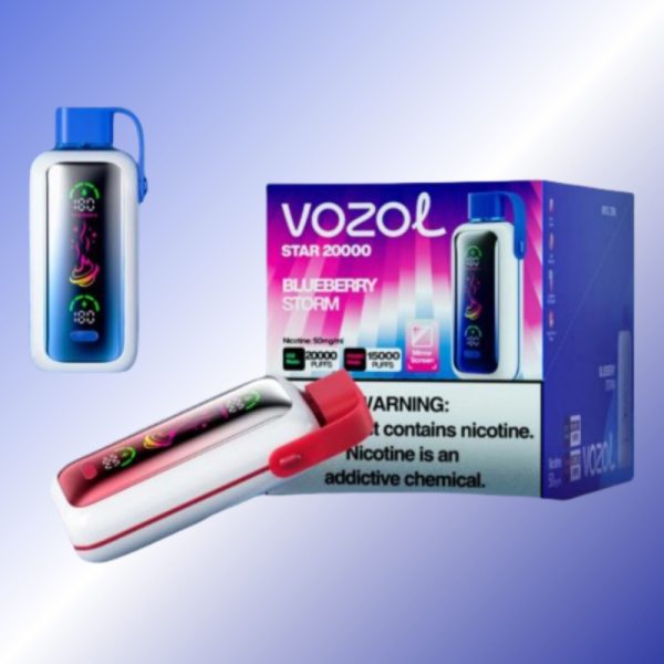Puff Sigaretta VOZOL Star 20000 Taff | Puff Cigarette Store Puff Sigaretta VOZOL Star 20000 Taff | Puff Cigarette Store