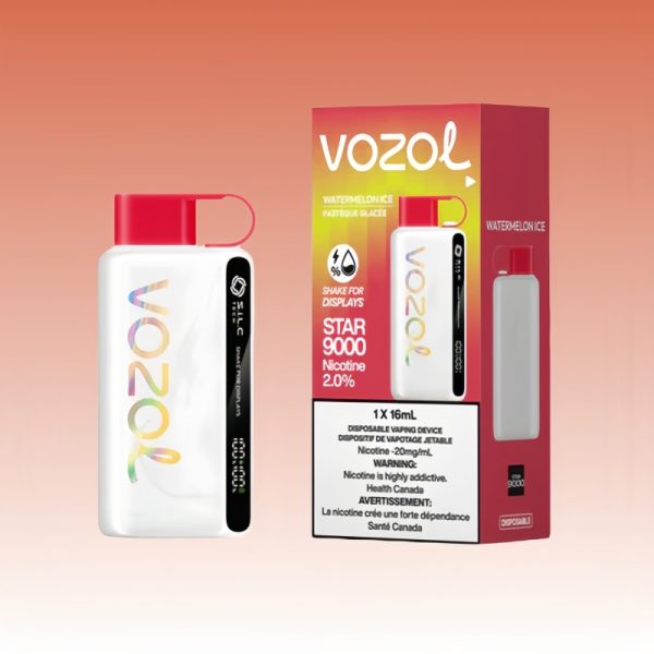 Puff VOZOL Star 9000 Taff | Puff Cigarette Store Puff VOZOL Star 9000 Taff | Puff Cigarette Store