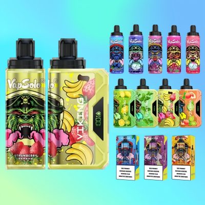 Puff VapSolo Viking 12000 Taff | Sans Nicotine | Puff Cigarette Store Puff VapSolo Viking 12000 Taff | Sans Nicotine | Puff Cigarette Store