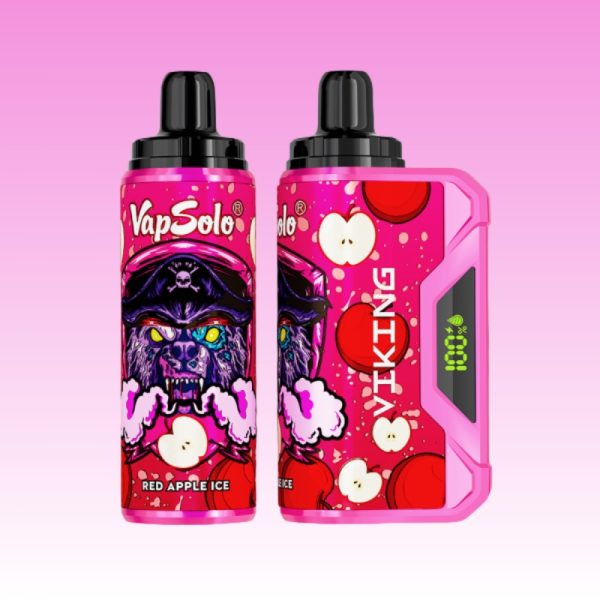Puff VapSolo Viking 12000 Taff | Sans Nicotine | Puff Cigarette Store Puff VapSolo Viking 12000 Taff | Sans Nicotine | Puff Cigarette Store