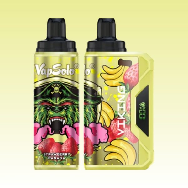 Puff VapSolo Viking 12000 Taff | Sans Nicotine | Puff Cigarette Store Puff VapSolo Viking 12000 Taff | Sans Nicotine | Puff Cigarette Store