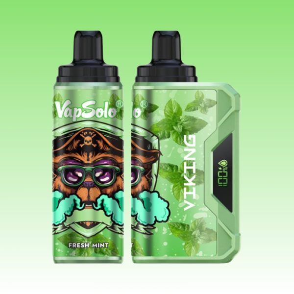 Puff VapSolo Viking 12000 Taff | Sans Nicotine | Puff Cigarette Store Puff VapSolo Viking 12000 Taff | Sans Nicotine | Puff Cigarette Store
