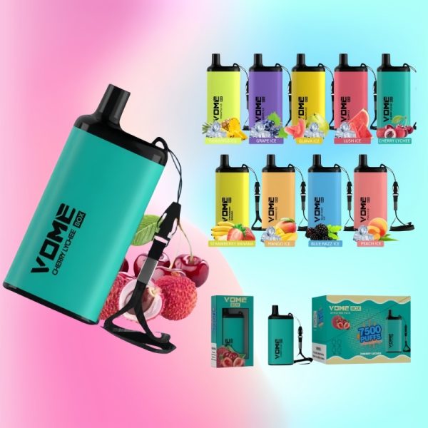 Puff Fumot Vome Box 7500 Taff | Puff Cigarette Store