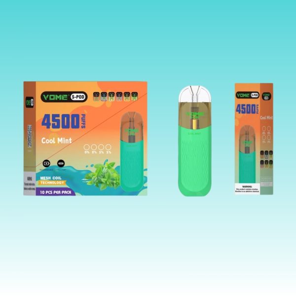 Puff Fumot Vome S-Pod 4500 Taff | Puff Cigarette Store Puff Fumot Vome S-Pod 4500 Taff | Puff Cigarette Store
