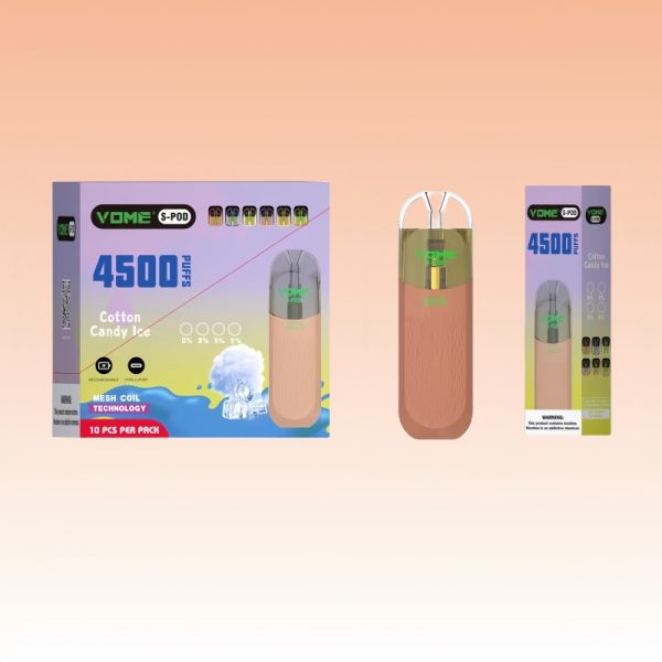 Puff Fumot Vome S-Pod 4500 Taff | Puff Cigarette Store Puff Fumot Vome S-Pod 4500 Taff | Puff Cigarette Store