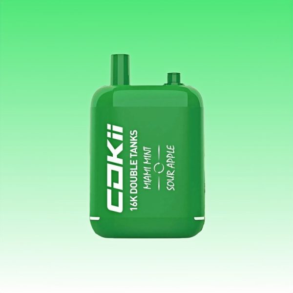 Puff Cokii Double Tanks 16k Taff | Sans Nicotine | Puff Cigarette Store Puff Cokii Double Tanks 16k Taff | Sans Nicotine | Puff Cigarette Store