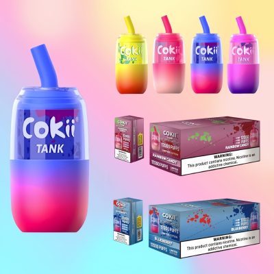 Puff Cokii Tank 12000 Taff | Sans Nicotine | Puff Cigarette Store Puff Cokii Tank 12000 Taff | Sans Nicotine | Puff Cigarette Store